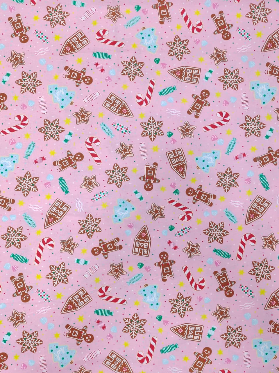 FLANNEL FABRIC SC067