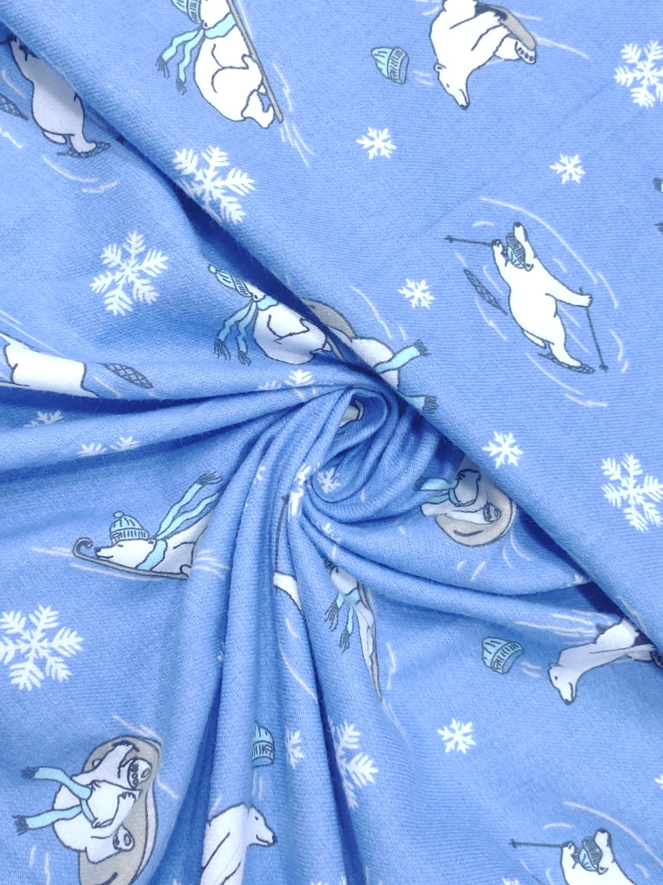 FLANNEL FABRIC SC068