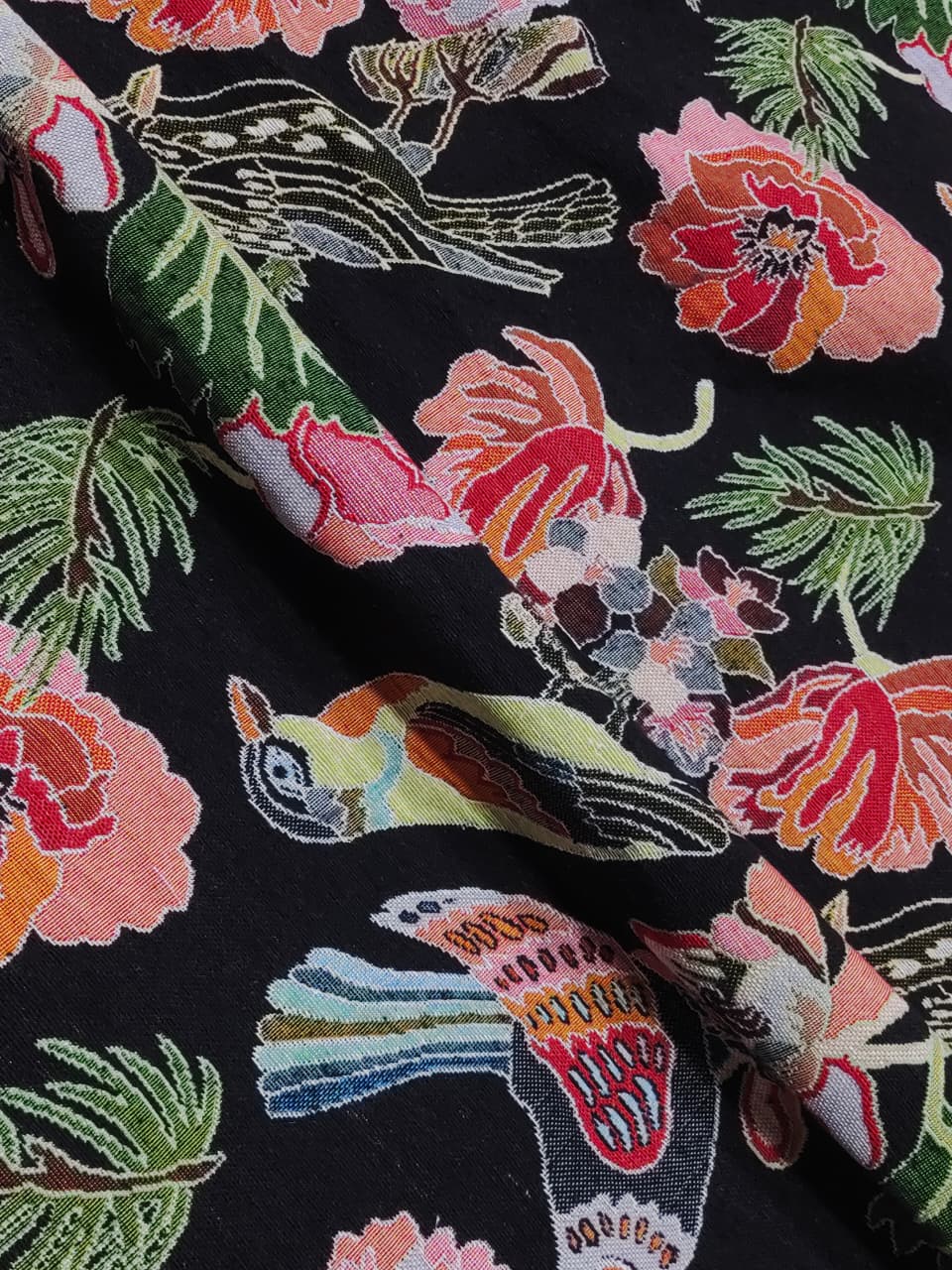 Jacquard Fabric JQ314