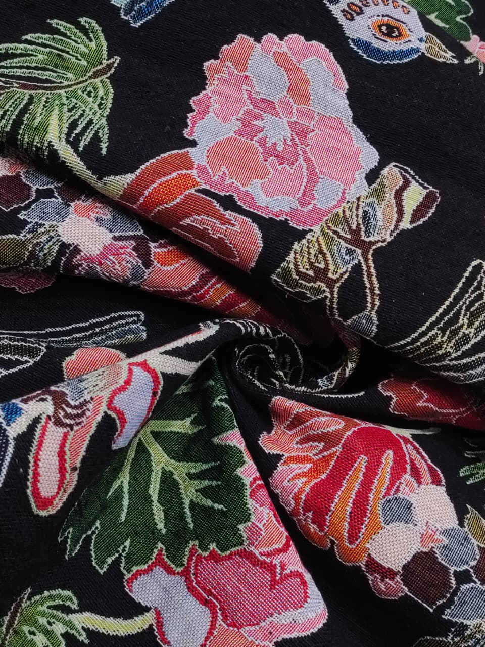 Jacquard Fabric JQ314