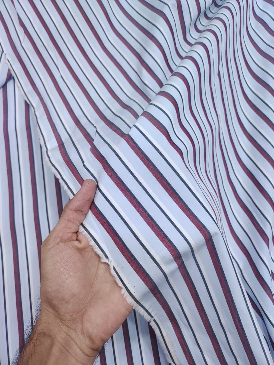 Checks & Stripes SC071