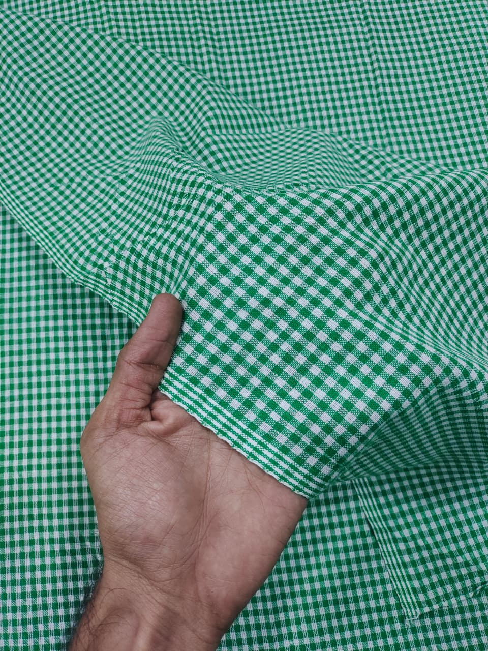 Checks & Stripes SC072