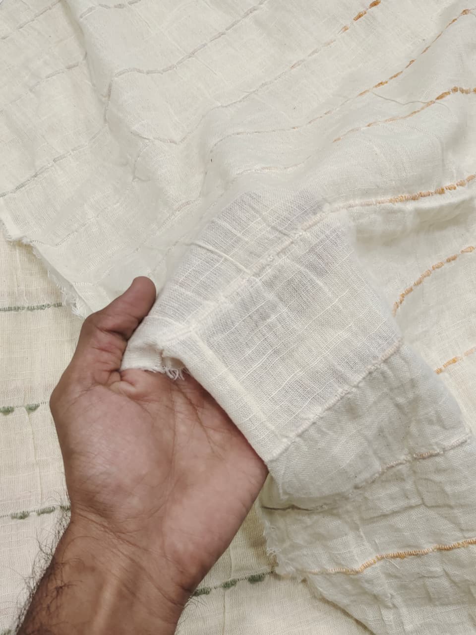 Handcrafted Cotton CH113