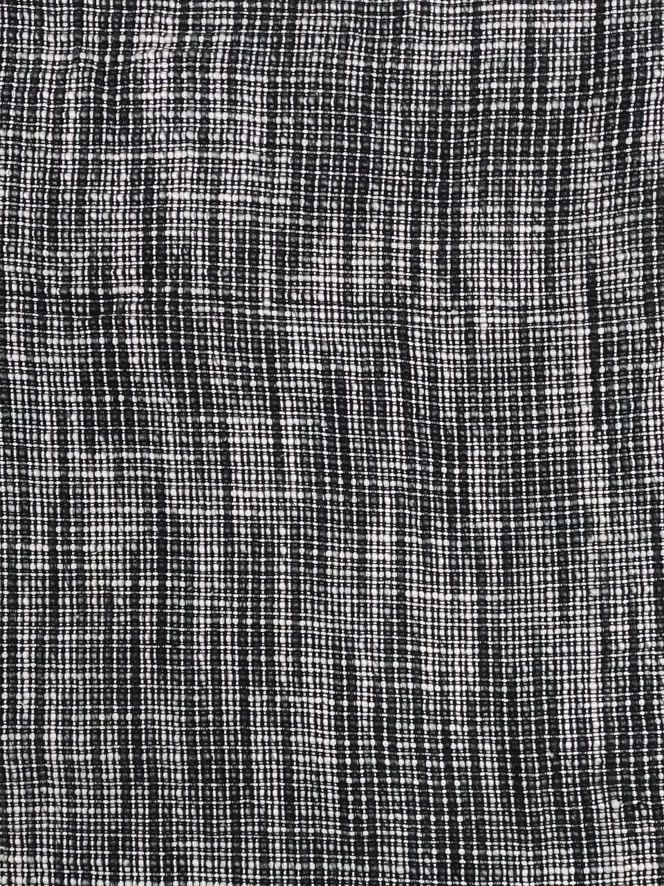 Handmade Jacquard Fabric  HM183