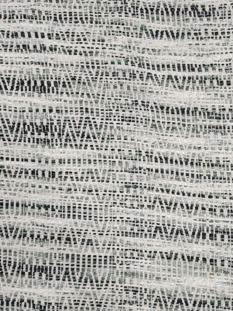 Handmade Jacquard Fabric  HM184