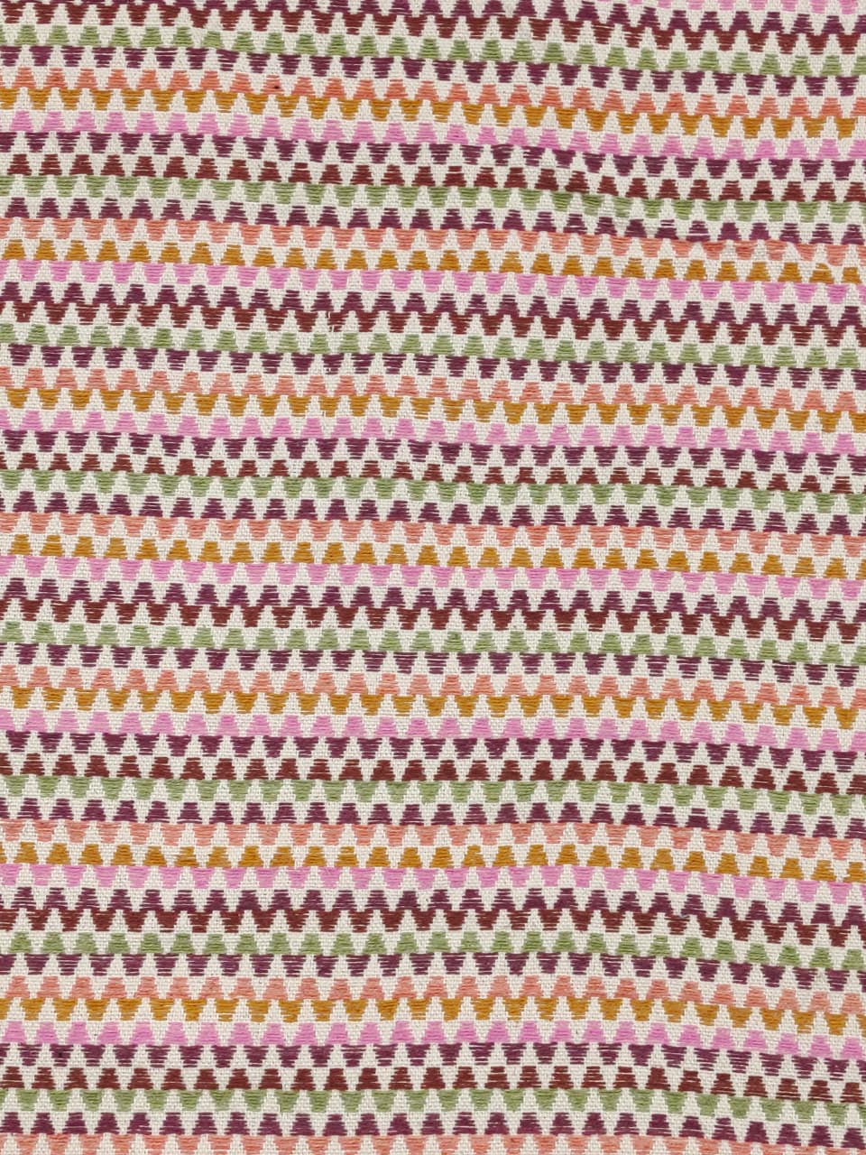 Handmade Jacquard Fabric  HM189