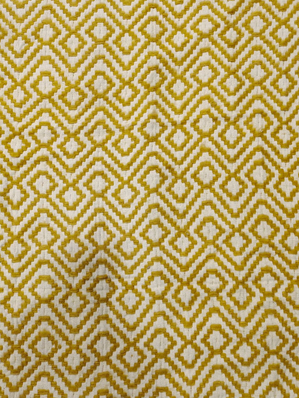 Handmade Jacquard Fabric  HM203