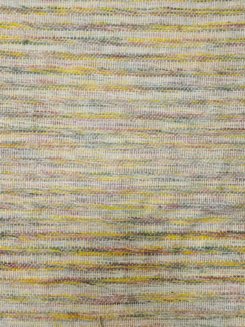 Handmade Jacquard Fabric  HM197