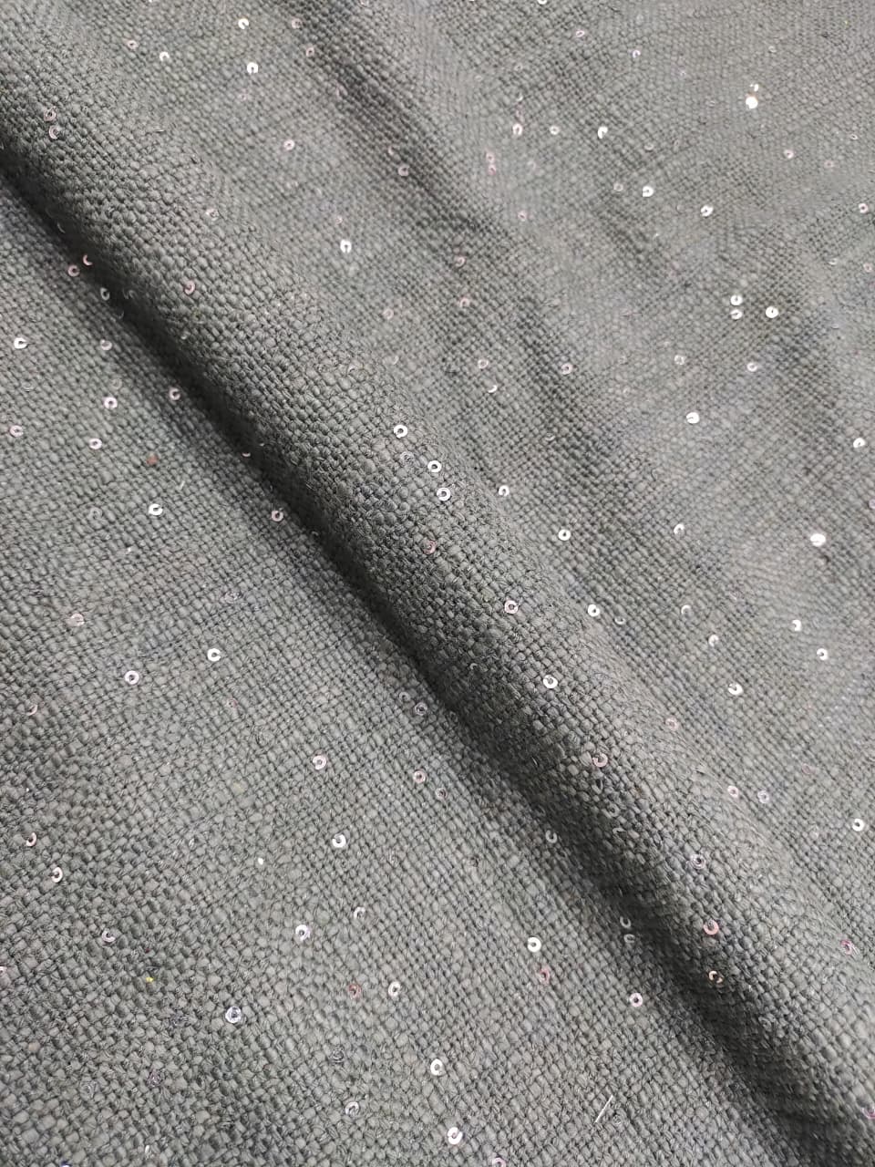 Slub Sequence Fabric SL081