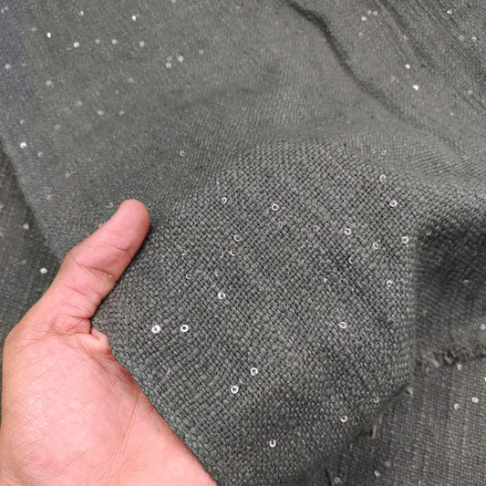 Slub Sequence Fabric SL081