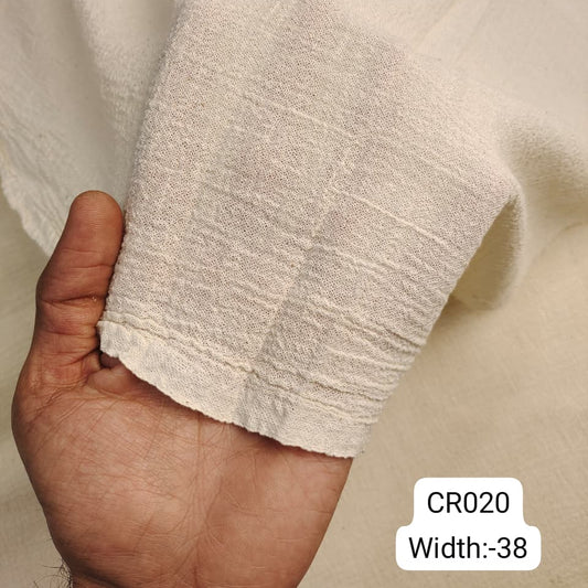 Cotton Crepe CR020