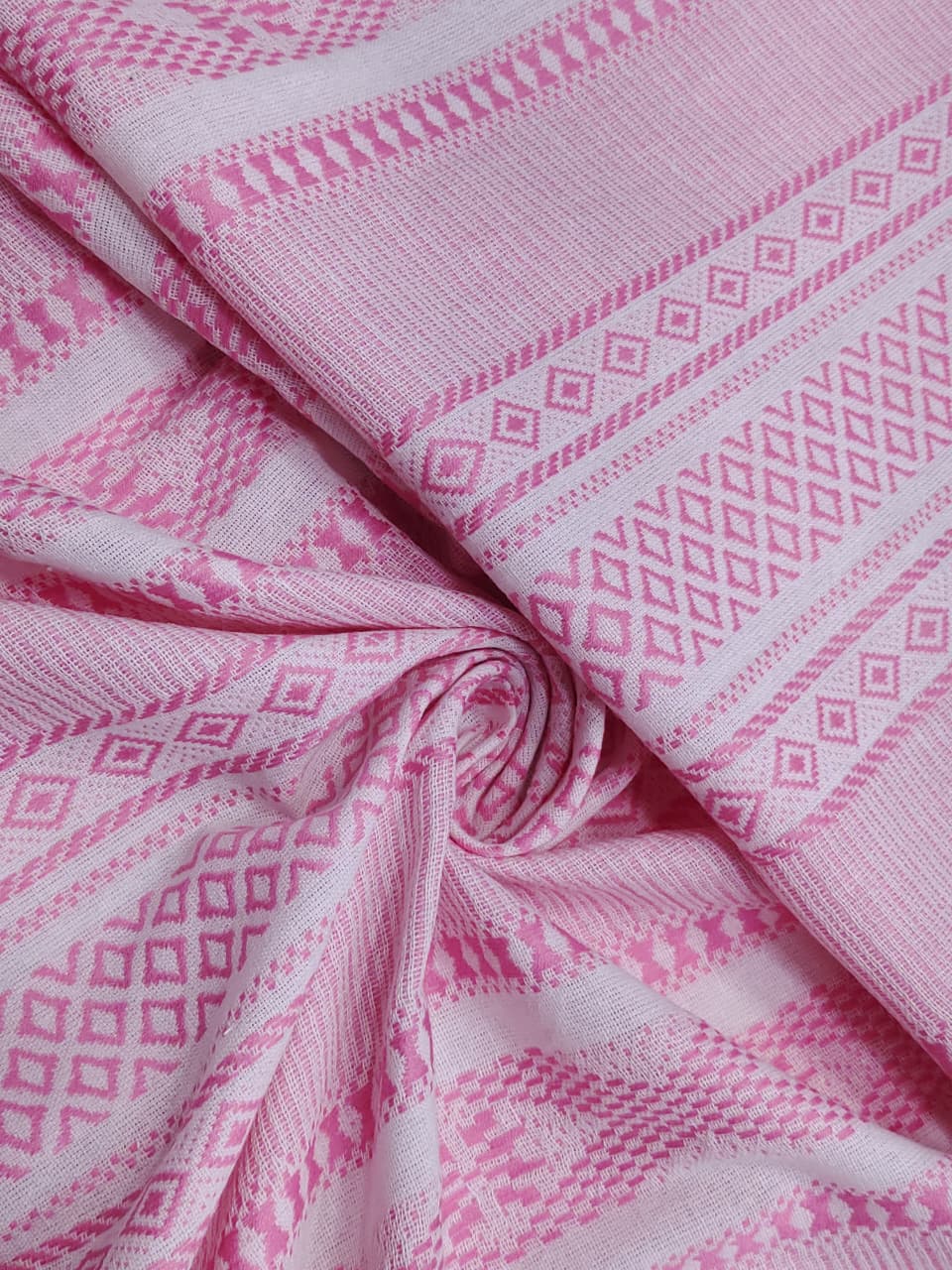 Yarn-Dyed Jacquard Fabric YD336