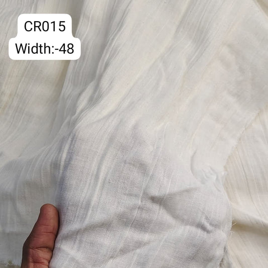 Cotton Crepe CR015