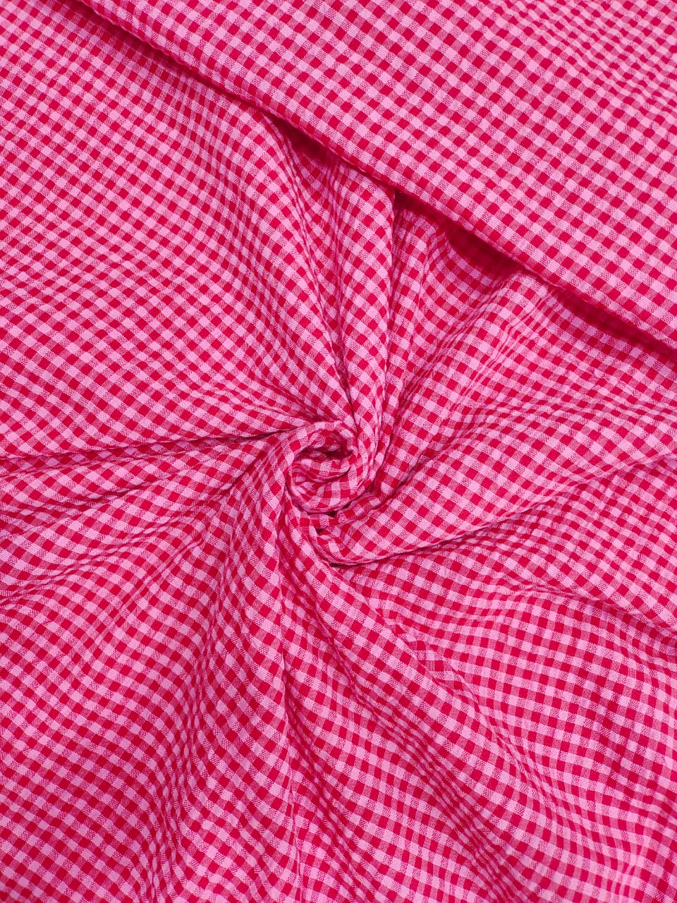 Seersucker  Fabric SS099