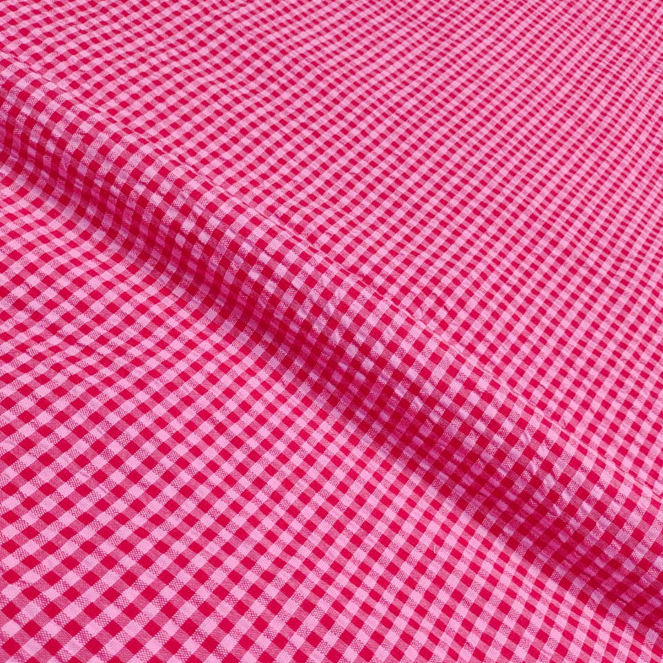 Seersucker  Fabric SS099