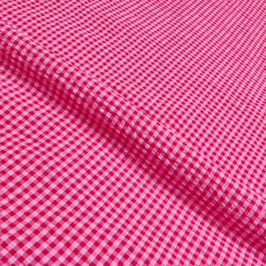 Seersucker  Fabric SS099