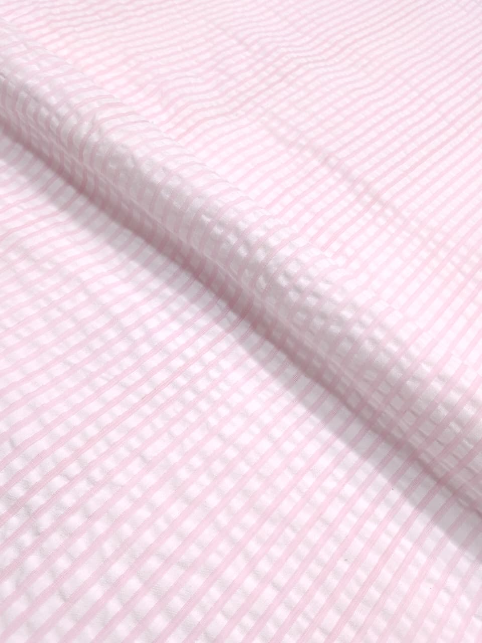 Seersucker  Fabric SS100