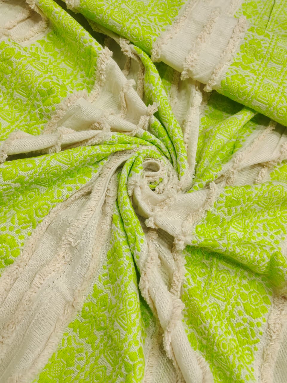 Handcrafted Cotton CH114