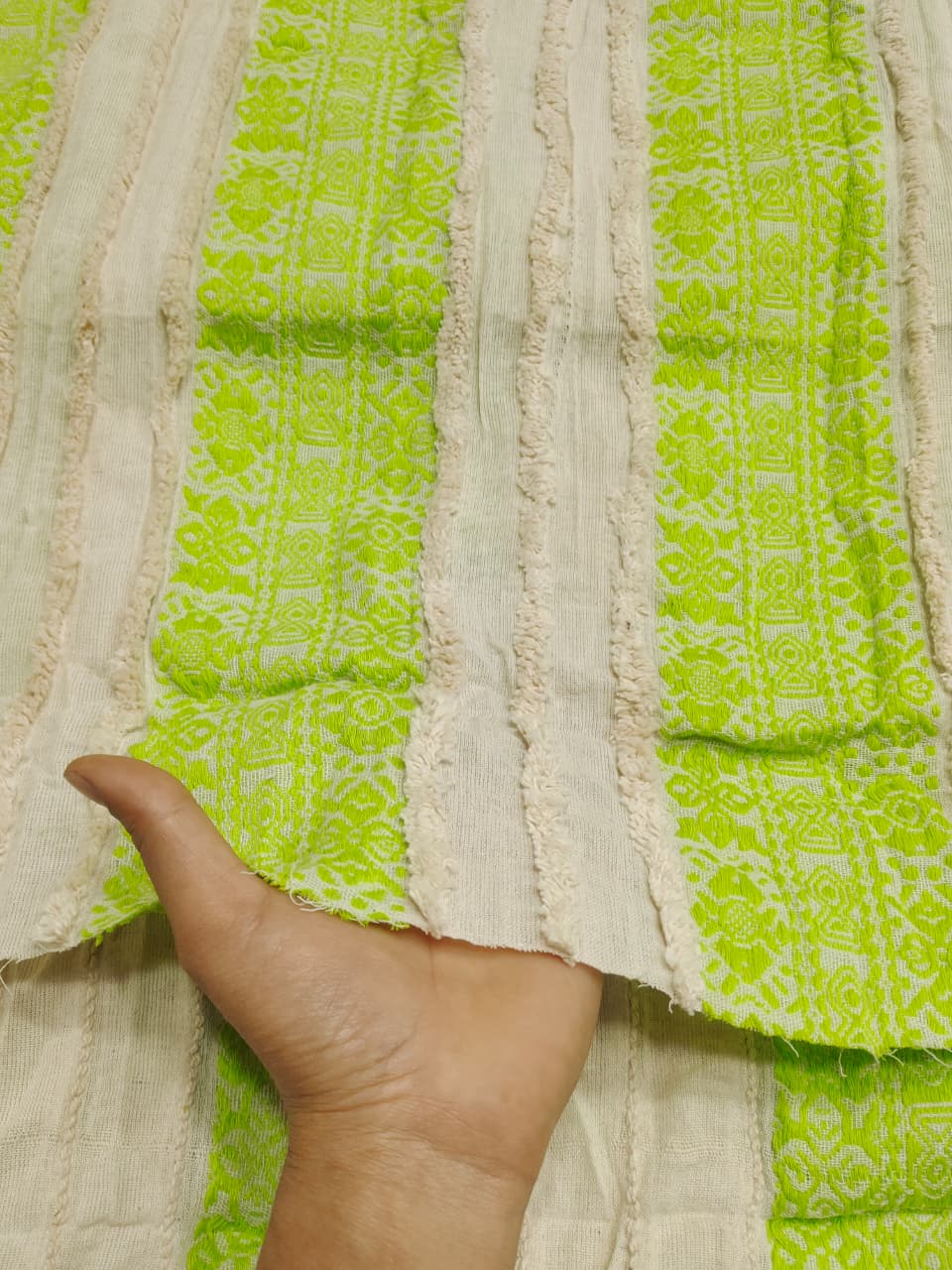 Handcrafted Cotton CH114
