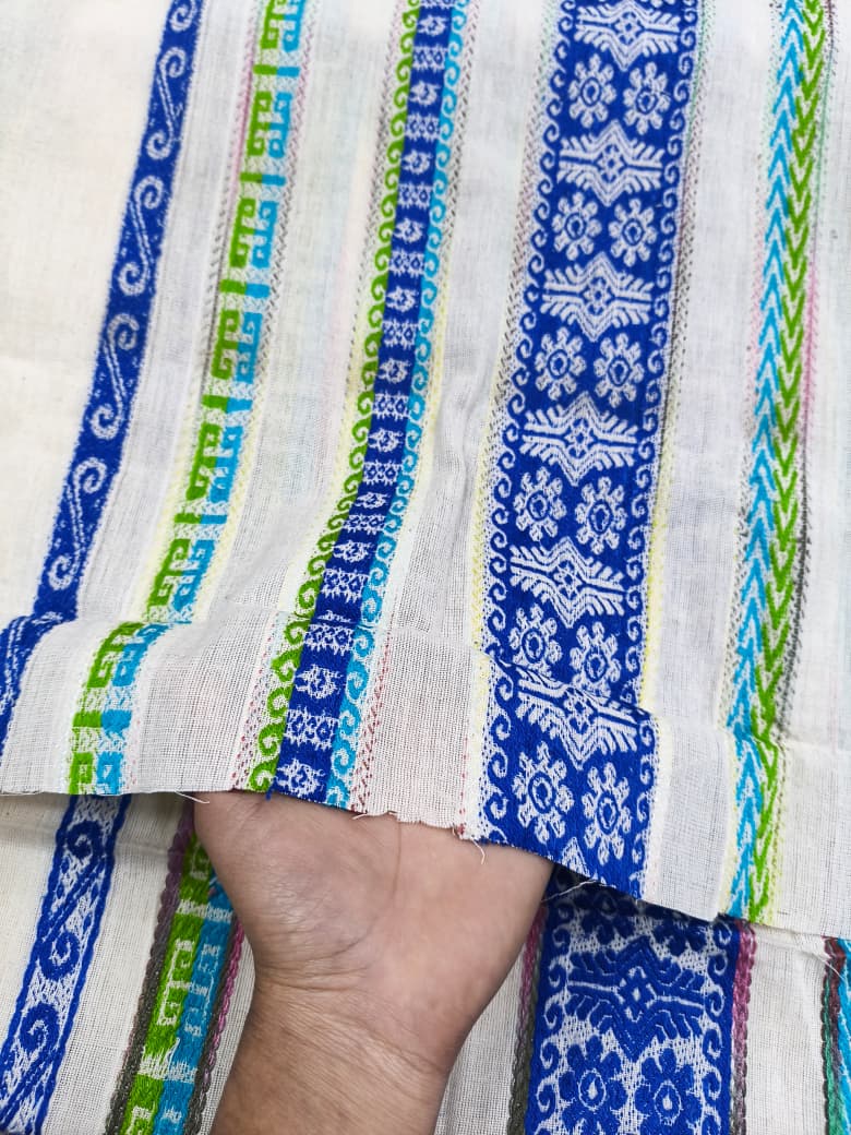 Yarn Dyed Pattern YD342