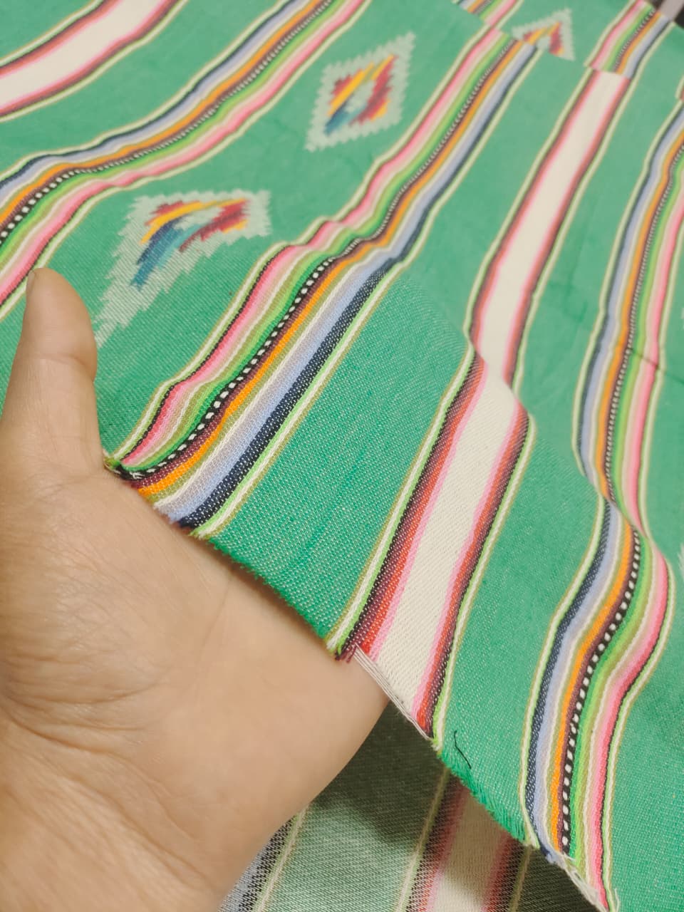 Yarn Dyed Pattern YD340