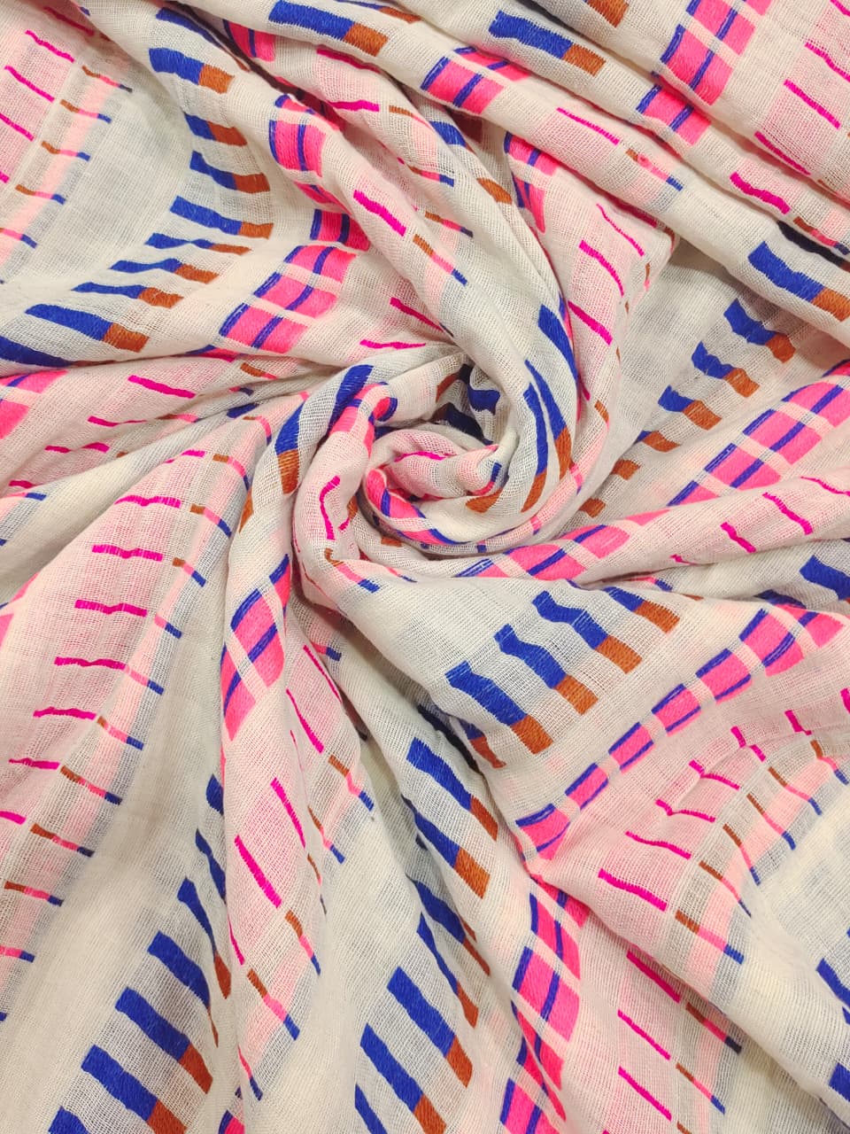 Yarn Dyed Pattern YD345