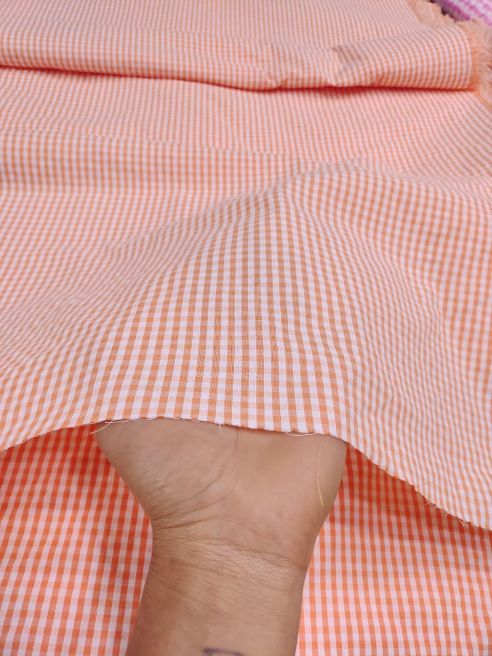 Seersucker  Fabric SS102