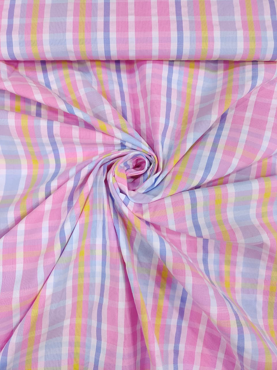 Seersucker  Fabric SS103