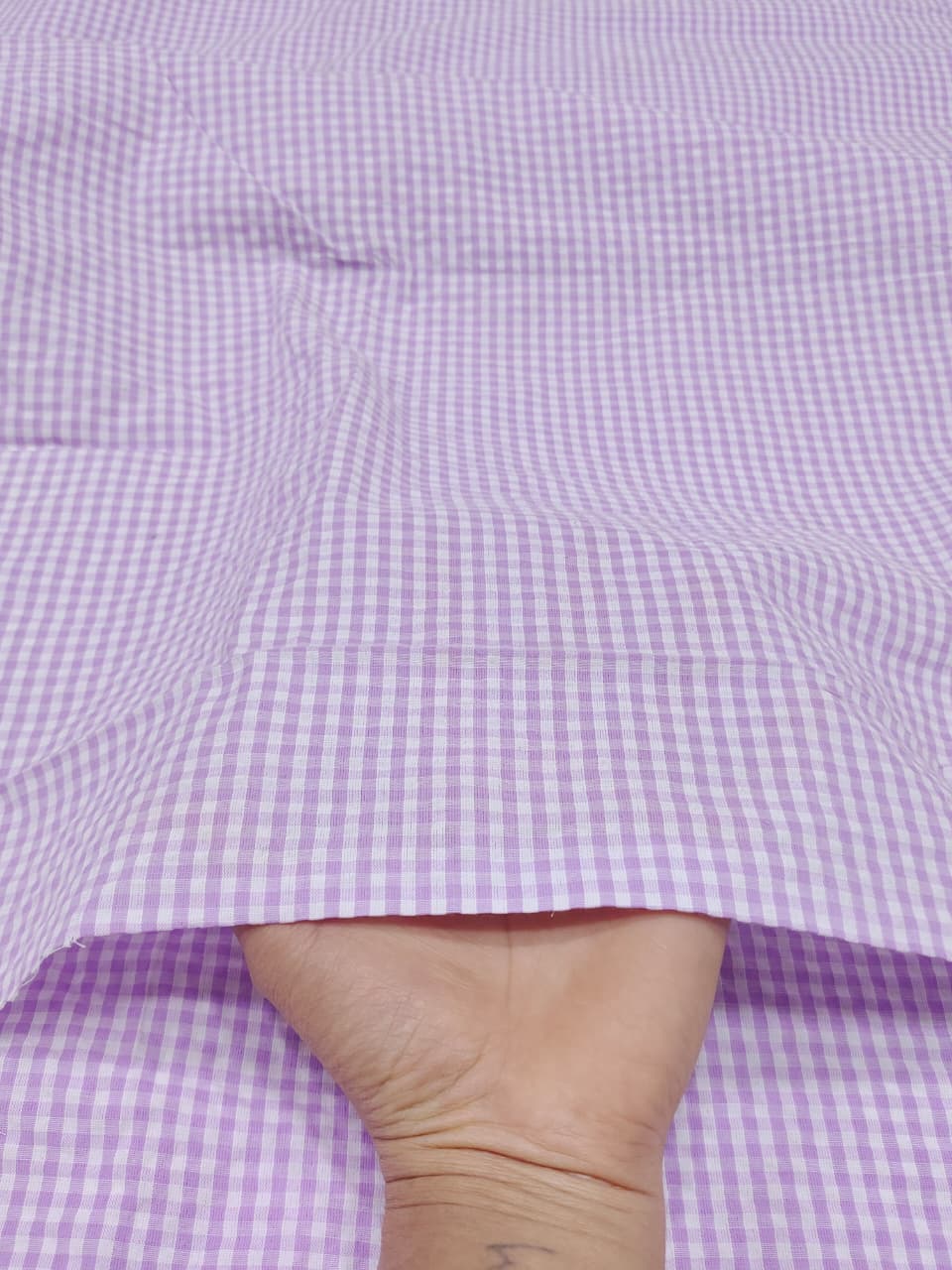 Seersucker  Fabric SS104