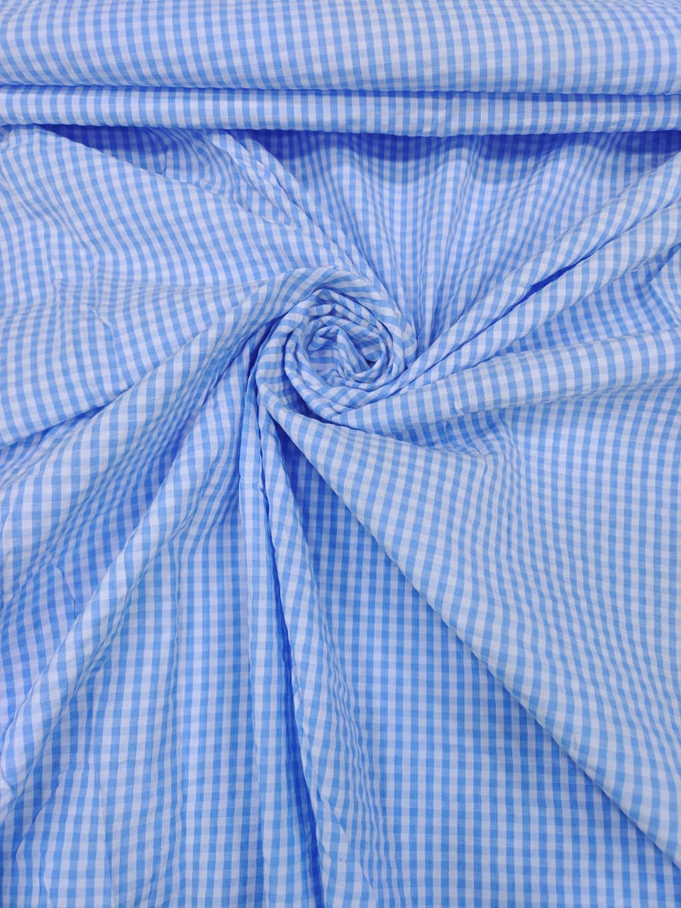 Seersucker  Fabric SS105