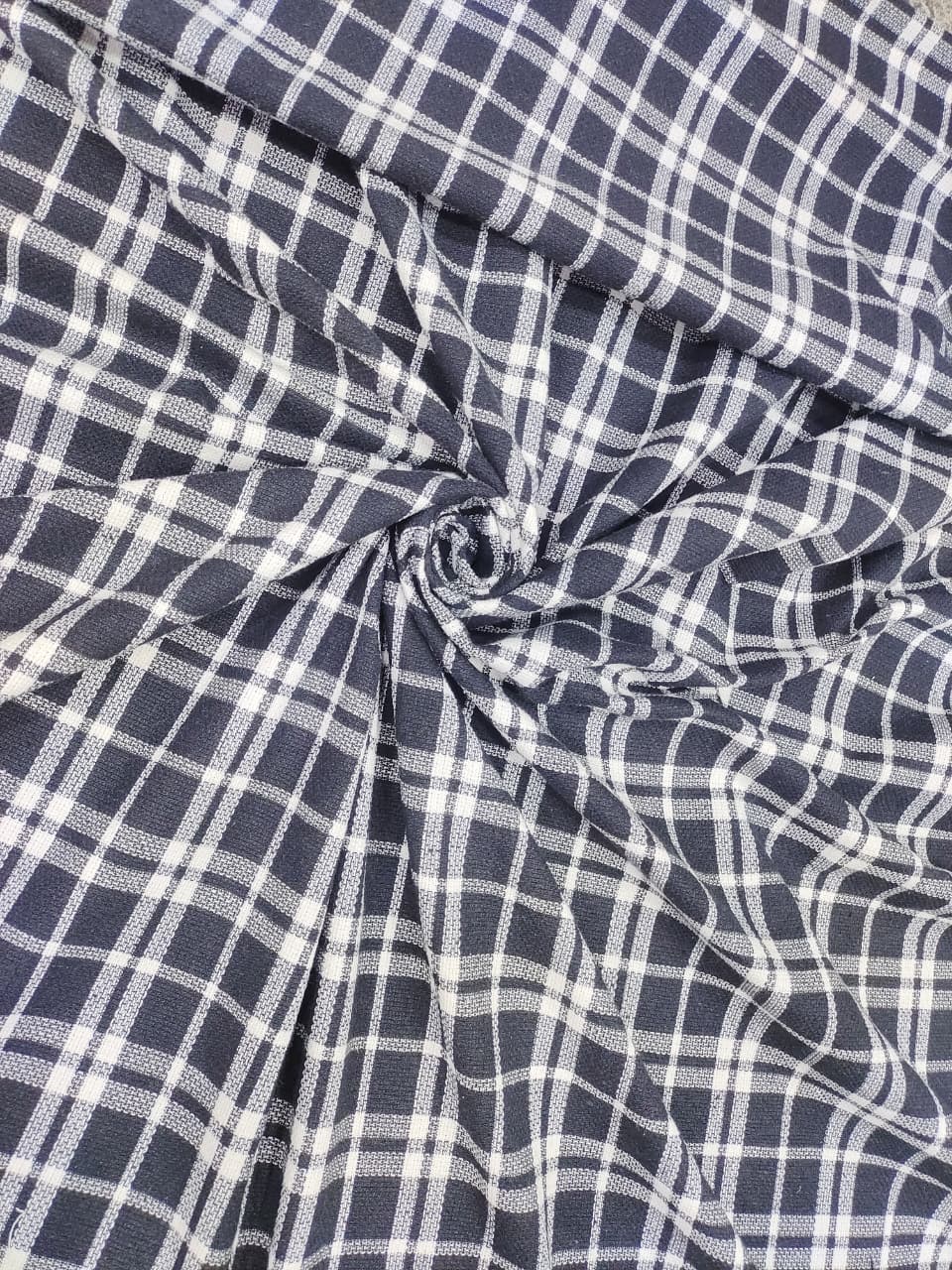 Check & Stripes SC074