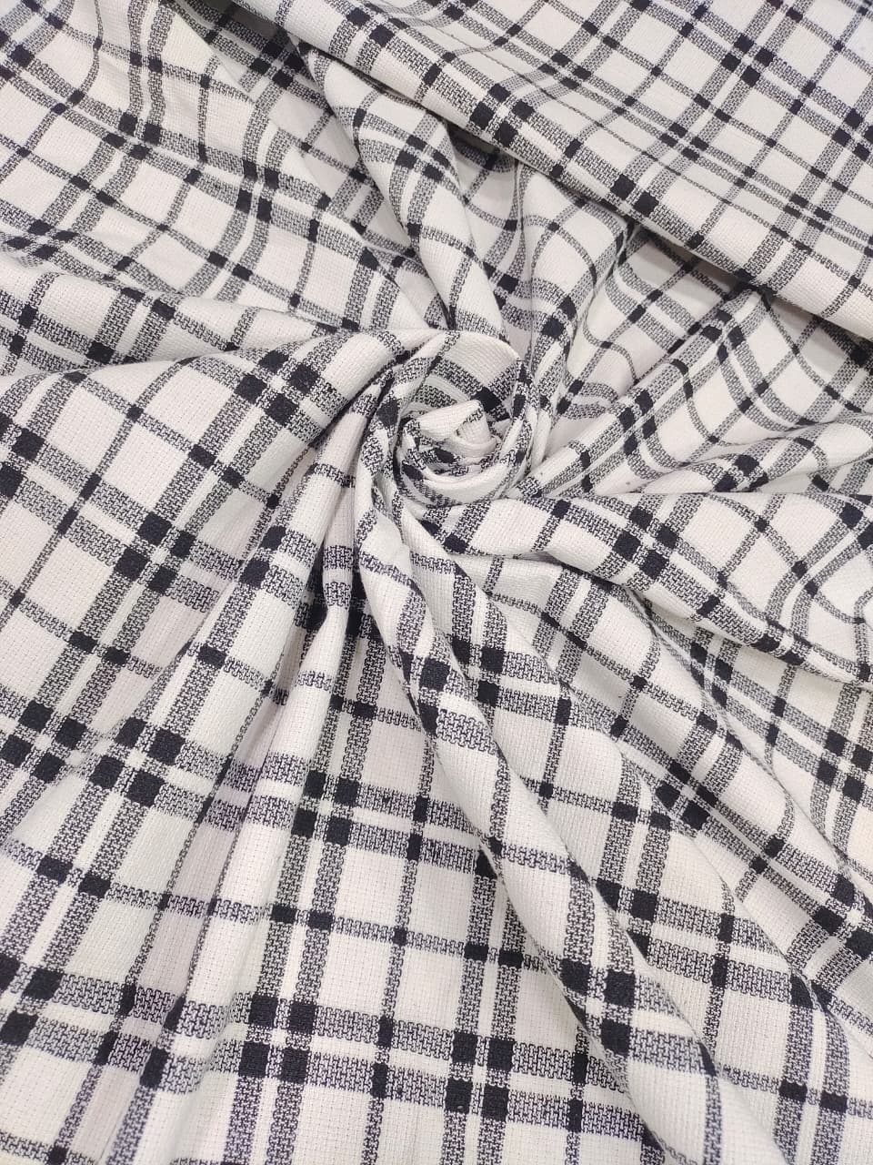 Check & Stripes SC075