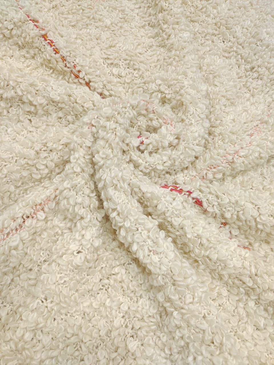 Handmade Jacquard Fabric HM205