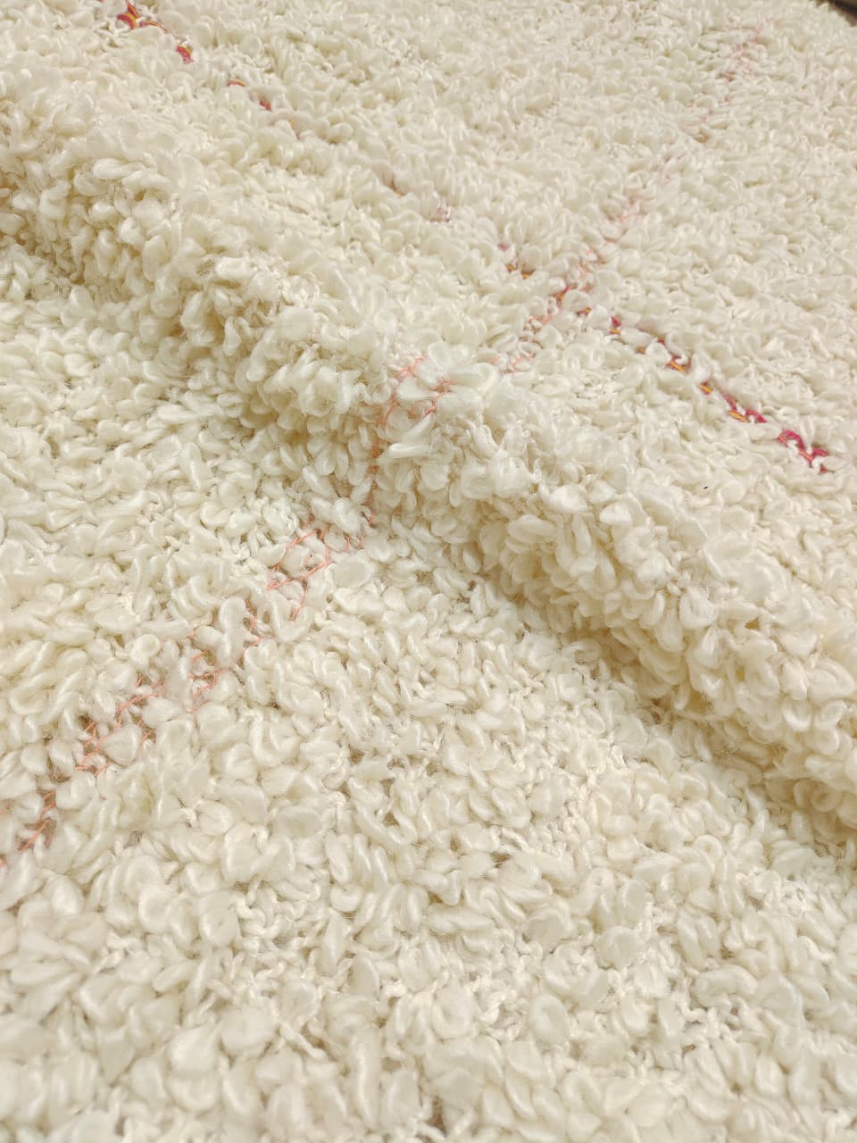 Handmade Jacquard Fabric HM205