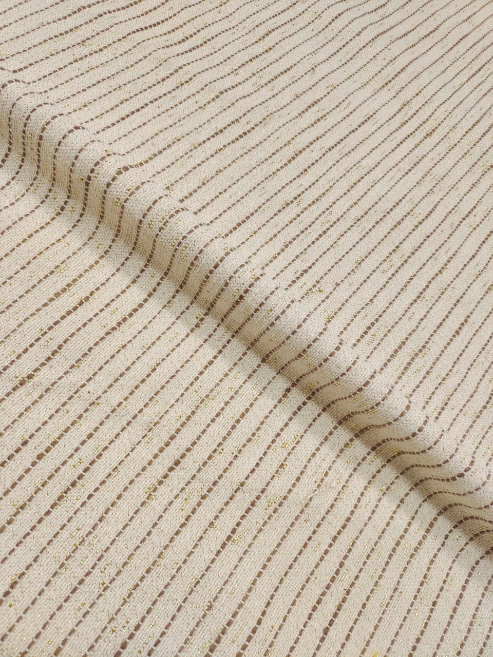 Handmade Jacquard Fabric HM214