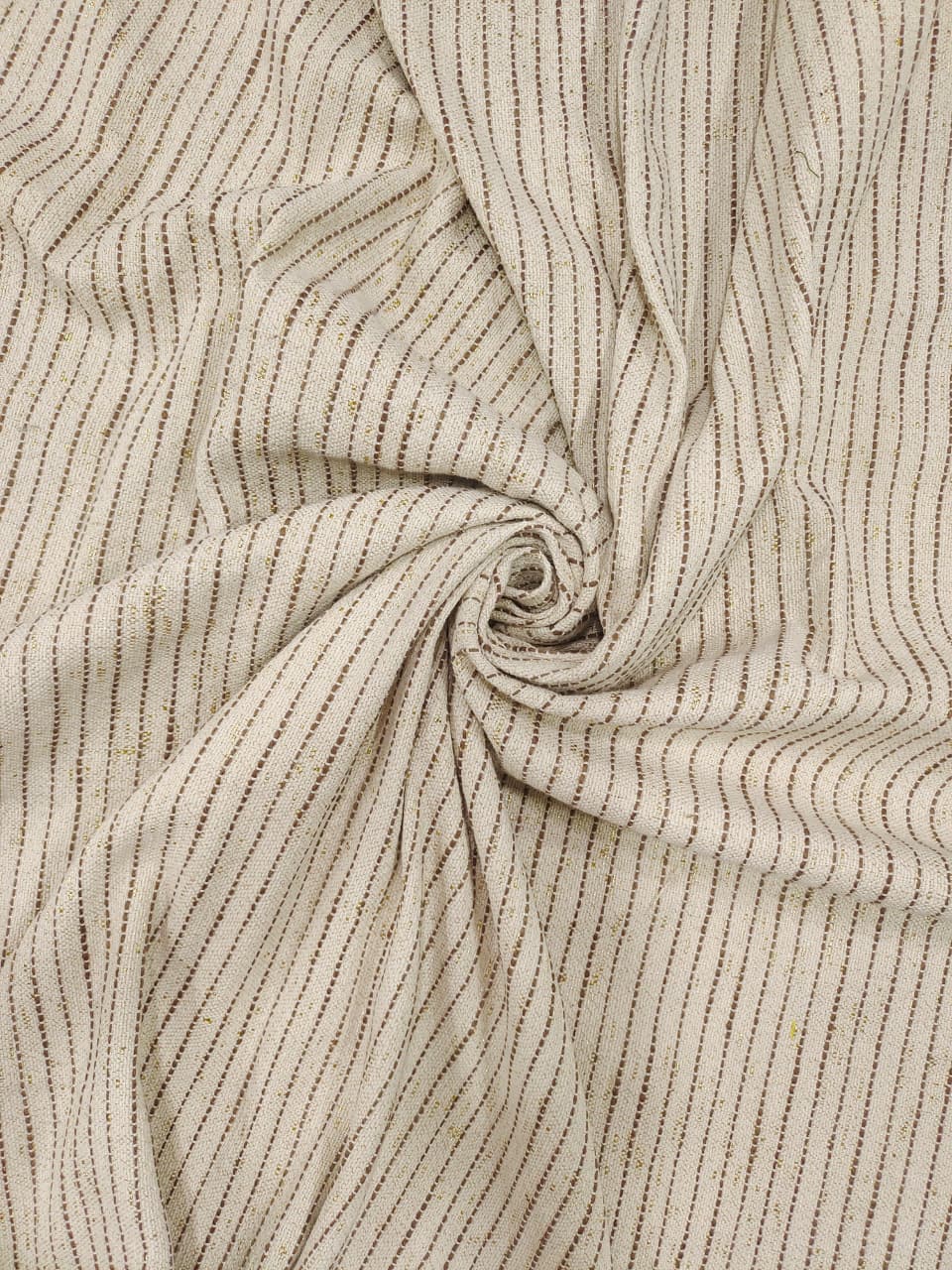 Handmade Jacquard Fabric HM214