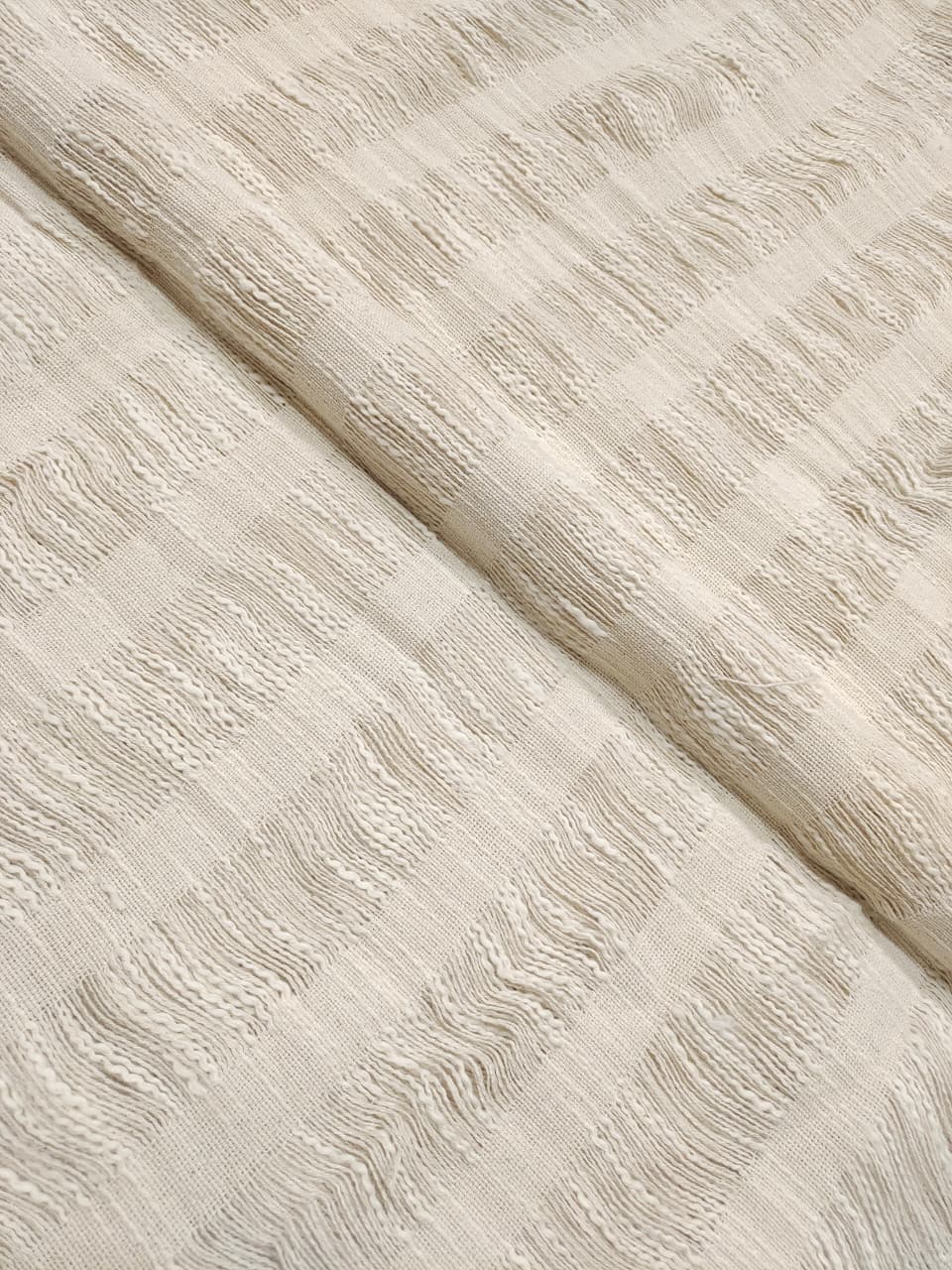 Handmade Jacquard Fabric HM215