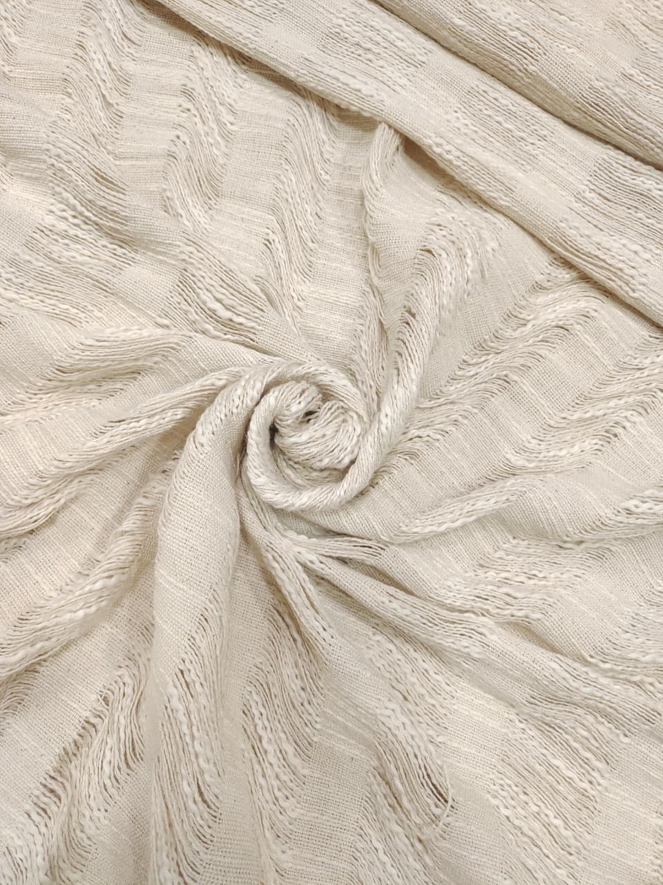 Handmade Jacquard Fabric HM215