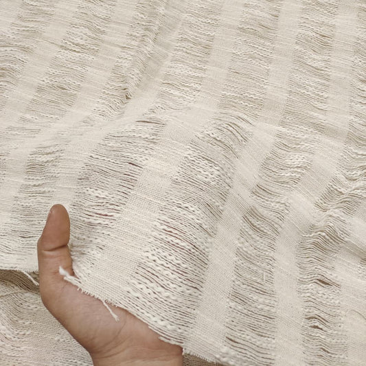 Handmade Jacquard Fabric HM215