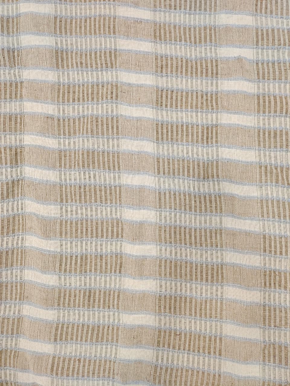 Handmade Jacquard Fabric HM217