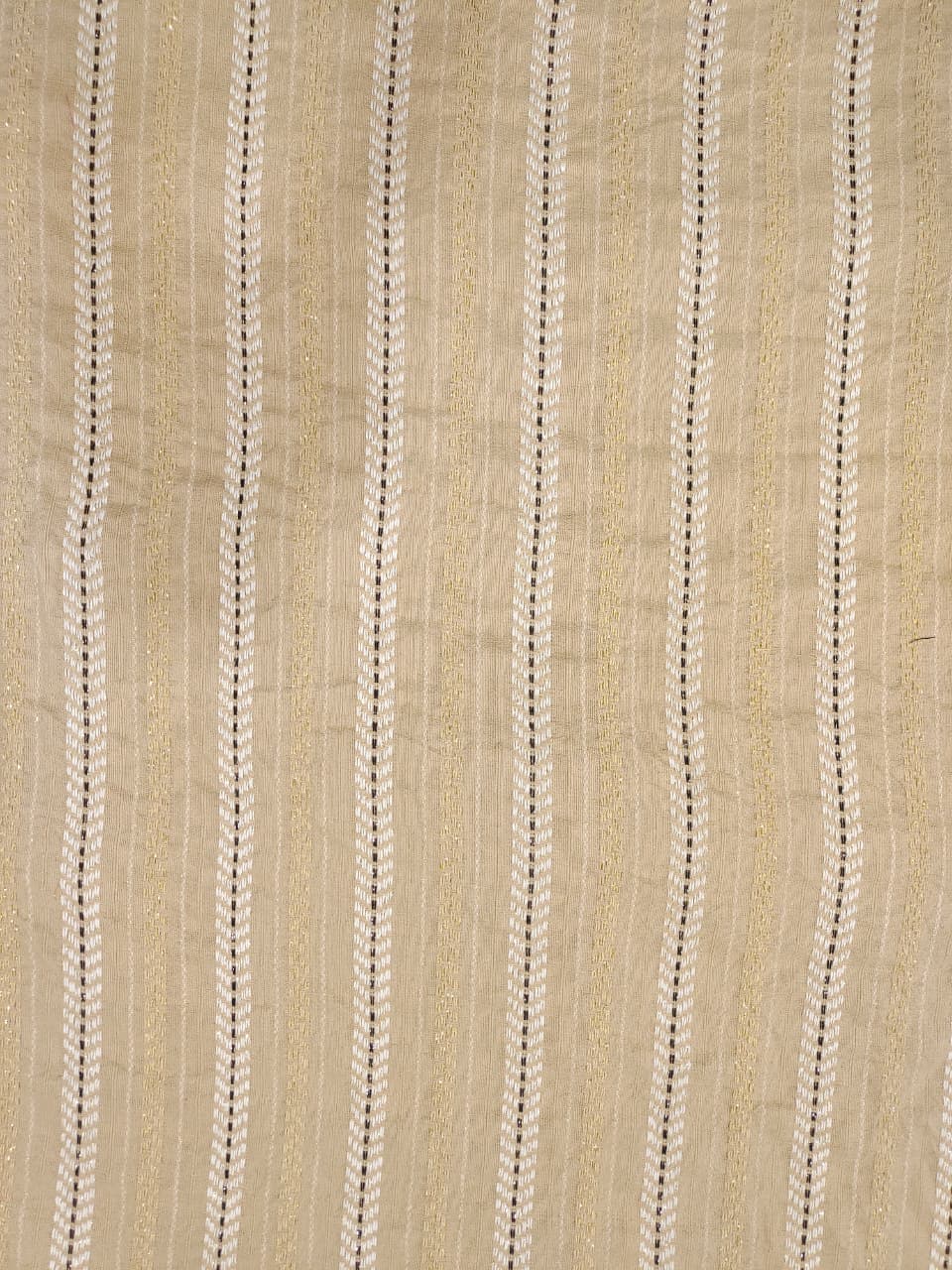 Handmade Jacquard Fabric HM220