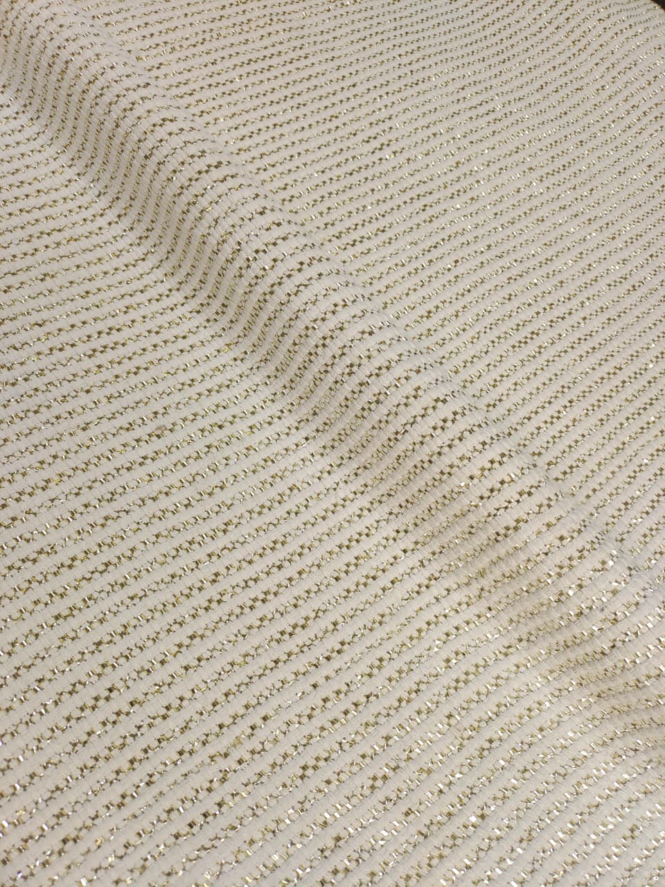 Handmade Jacquard Fabric HM224