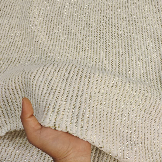 Handmade Jacquard Fabric HM224
