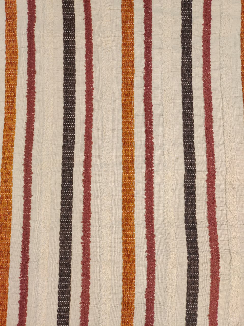 Handmade Jacquard Fabric HM225