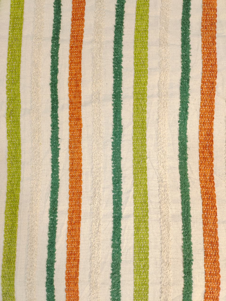 Handmade Jacquard Fabric HM226