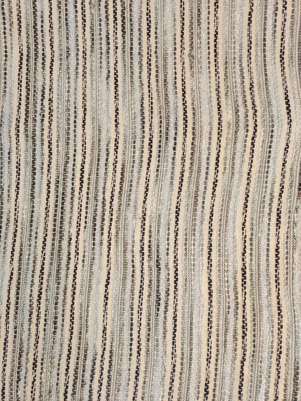 Handmade Jacquard Fabric HM229