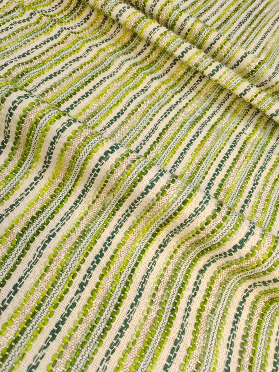 Handmade Jacquard Fabric HM230