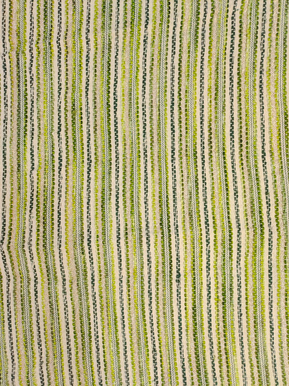 Handmade Jacquard Fabric HM230