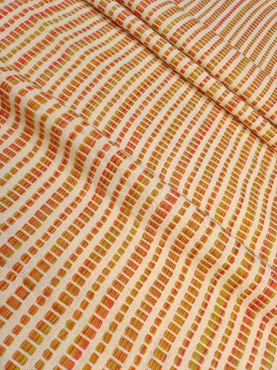 Handmade Jacquard Fabric HM233