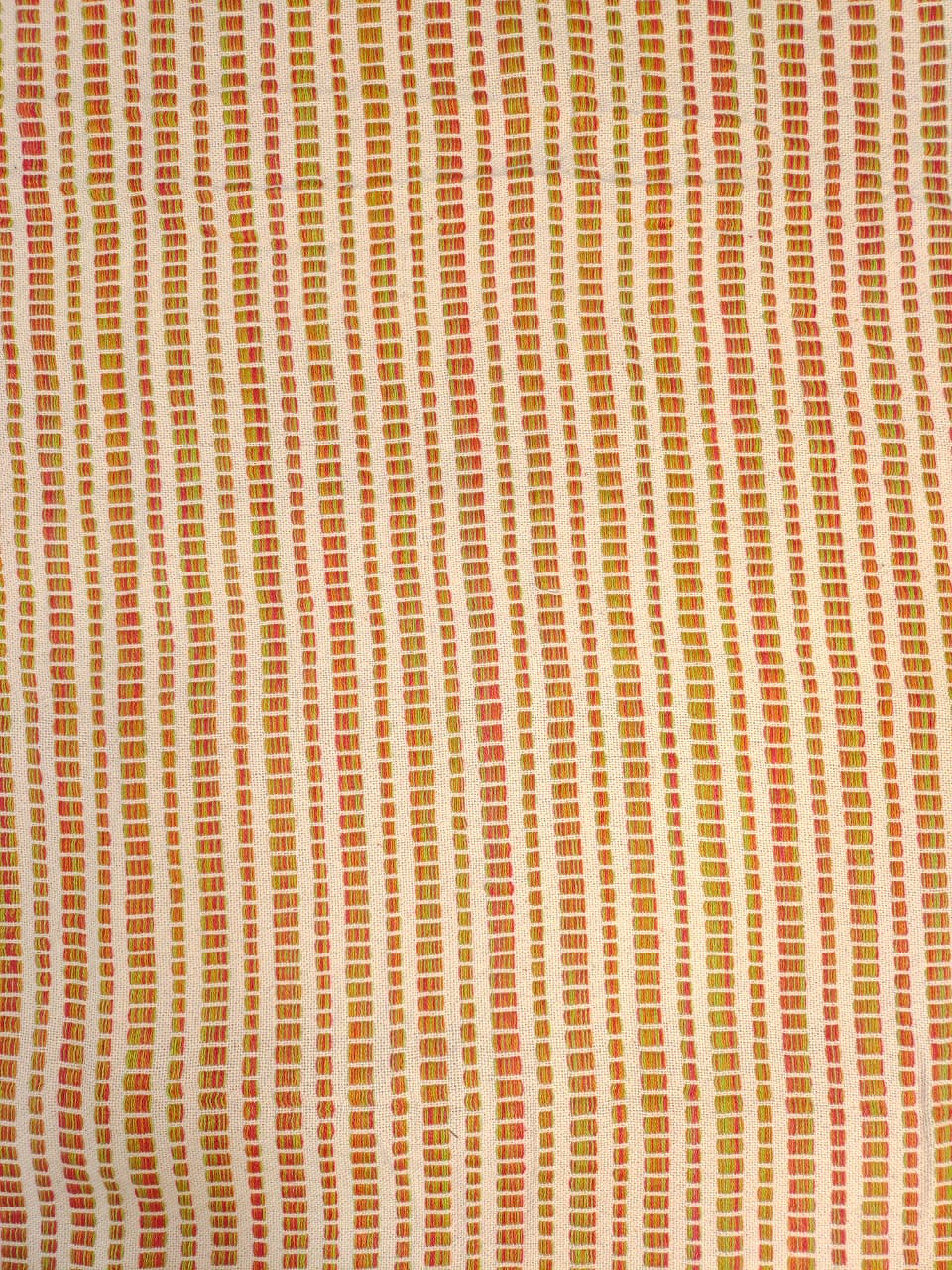 Handmade Jacquard Fabric HM233